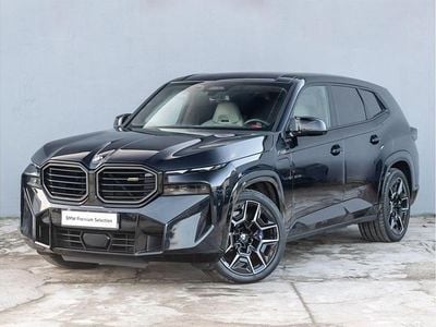 Używany BMW XM Comfort Edition 489 KM (359 kW) 2023 Czarny carbon m metalizowany SUV