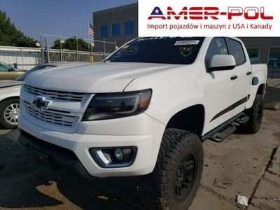Używany Chevrolet Colorado 308 KM (226 kW) 2018 Biały Pickup