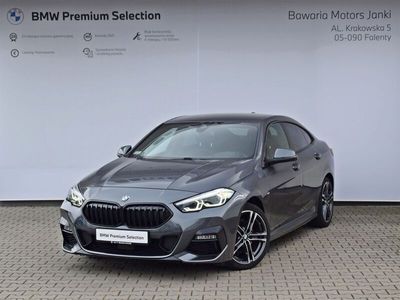 używany BMW 218 i Gran Coupé