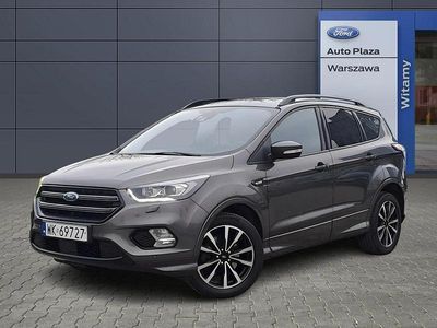 Grafitowy Używany 2019 Ford Kuga ST-Line SUV | 79 900 zł (Dość drogi)