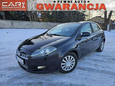 używany Fiat Bravo 1.4dm 140KM 2010r. 187 100km
