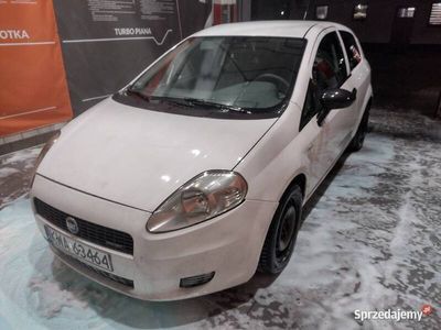 używany Fiat Grande Punto 