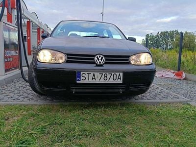 VW Golf IV