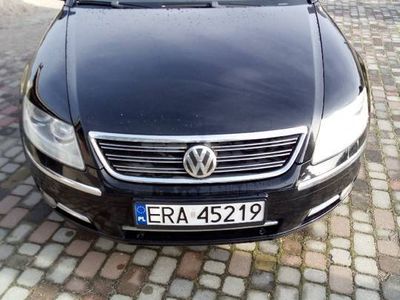 VW Phaeton