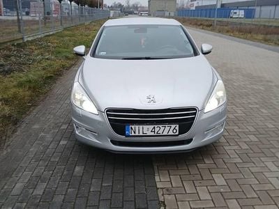 Używany 2013 Peugeot 508 | 23 500 zł (Uczciwa cena)