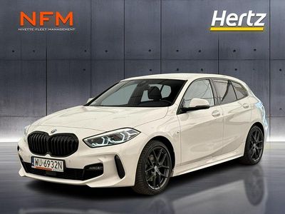 Używany BMW 118 M Sport 136 KM (100 kW) 2022 Biały Hatchback