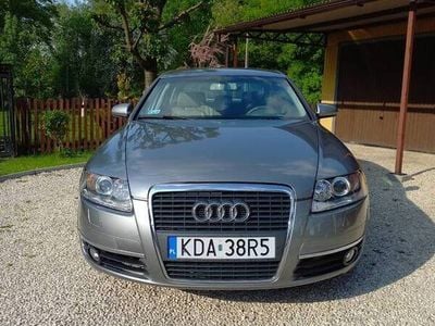 używany Audi A6 A6 C6 2.0tdi 140kmC6 2.0tdi 140km