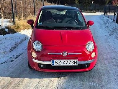 używany Fiat 500 SPORT STAN Idealny / Abarth 1.4 16v 100KM 6 Biegow Dach panorama