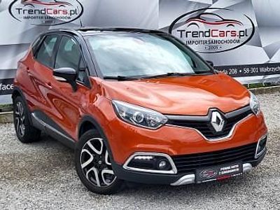 Pomarańczowy Używany 2013 Renault Captur SUV | 34 990 zł (Drogi)