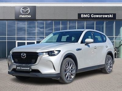 Używany Mazda CX-60 254 KM (186 kW) 2023 Platinum quartz SUV