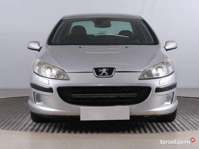 używany Peugeot 407 2.0 HDI