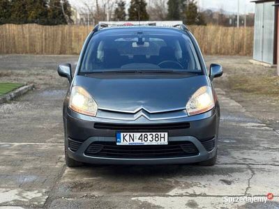 używany Citroën Grand C4 Picasso 7 osobowy