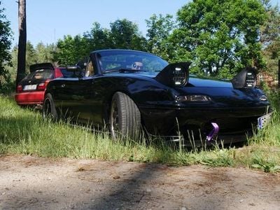 Używany 1997 Mazda MX5 Kabriolet | 70 000 zł