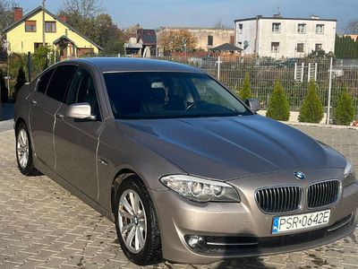 używany BMW 520 D 184KM 2012r Polski Salon