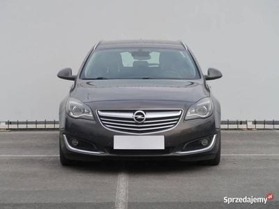 Szary Używany 2013 Opel Insignia Kombi | 26 499 zł (Uczciwa cena)