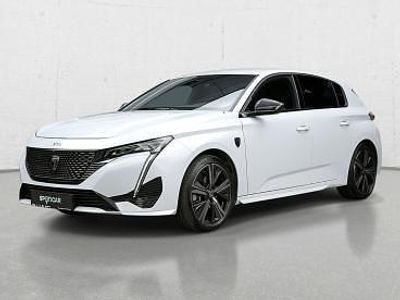 Biały Używany 2024 Peugeot 308 GT | 104 900 zł