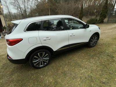 Używany Renault Kadjar 2016 Biały SUV