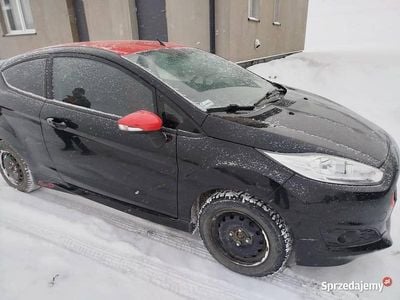 Używany 2016 Ford Fiesta ST | 18 900 zł (Dobra cena)