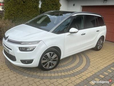Citroën Grand C4 Picasso
