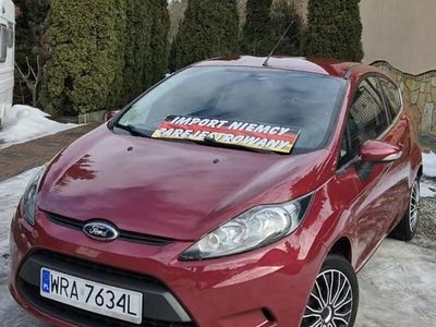 Używany Ford Fiesta 60 KM (44 kW) 2010 Inny kolor Hatchback