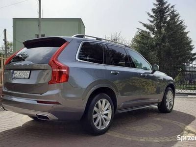 Używany Volvo XC90 Momentum 2016 SUV