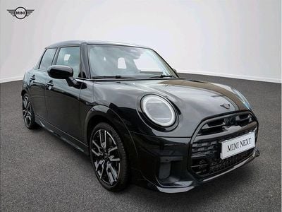 Używany Mini Cooper 114 kW (156 KM) 2025 Midnight black ii metalizowany Hatchback