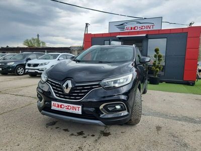 używany Renault Kadjar 1.3dm 140KM 2019r. 85 655km