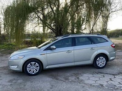 Szary Używany 2008 Ford Mondeo Kombi | 13 500 zł (Uczciwa cena)
