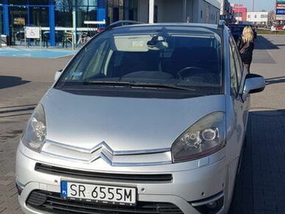 Citroën Grand C4 Picasso