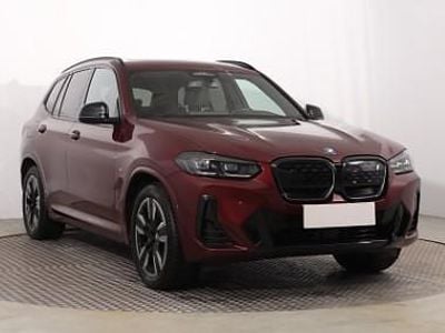 Czerwony Używany 2022 BMW iX3 SUV | 159 999 zł