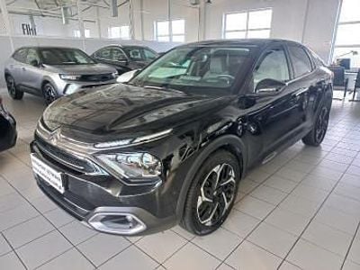 Czarny Używany 2023 Citroën C4 PureTech | 79 900 zł (Drogi)