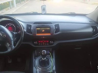 używany Kia Sportage 1.7 diesel 2013