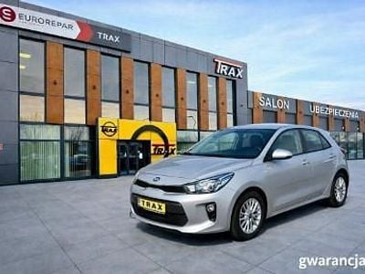 używany Kia Rio 1dm 100KM 2020r. 39 900km