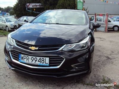 Używany Chevrolet Cruze 2017