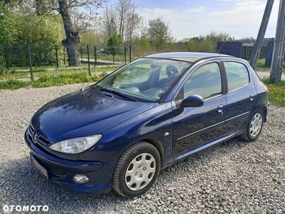 używany Peugeot 206 