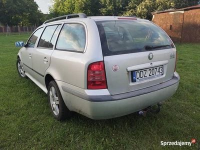Używany 2002 Skoda Octavia | 3000 zł (Uczciwa cena)
