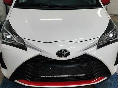 używany Toyota Yaris III 2020r