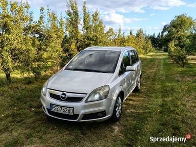 Używany 2007 Opel Zafira Minivan | 6700 zł (Uczciwa cena)