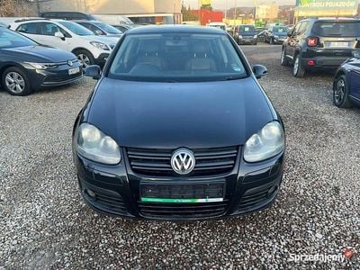 Używany VW Golf V GT 2008 Czarny Hatchback