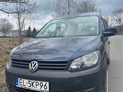 VW Caddy