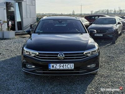 używany VW Passat 2.0 TDI 200KM 2021 4motion, DSG Elegance, IQ.LIGHT, Virt…