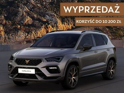 używany Cupra Ateca 2dm 190KM 2023r. 5km