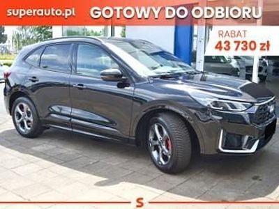 Czarny Nowe 2025 Ford Kuga ST-Line X SUV | 159 400 zł (Drogi)