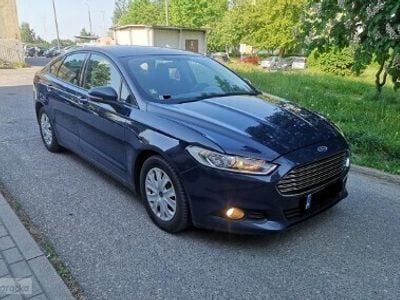 Inny kolor Używany 2018 Ford Mondeo Sedan/Limuzyna | 59 900 zł (Drogi)