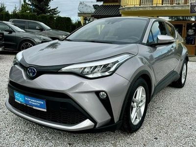 Używany Toyota C-HR 98 KM (72 kW) 2020 Szary SUV