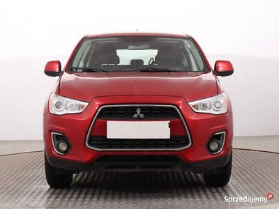 Czerwony Używany 2014 Mitsubishi ASX SUV | 39 999 zł (Uczciwa cena)