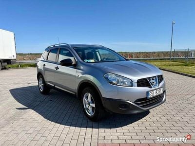 Nissan Qashqai +2