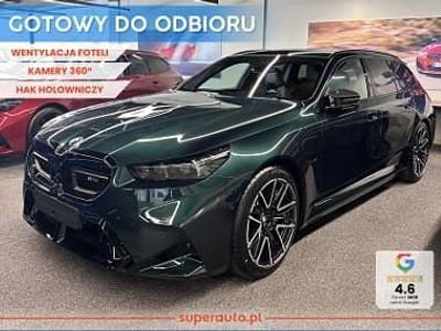 Nowe BMW M5 Comfort Edition 727 KM (534 kW) 2025 Inny kolor Kombi