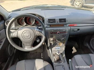 Używany 2007 Mazda 3 | 19 900 zł