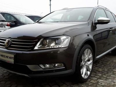 Używany VW Passat Highline 140 KM (102 kW) 2013 Brązowy metalik